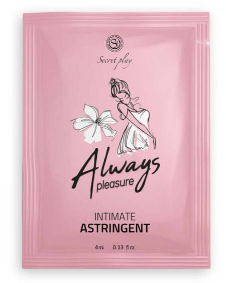 SECRETPLAY - MONODOSIS ALWAYS VIRGIN 4ML