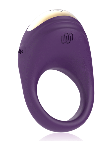 TREASURE - ROBIN VIBRATING RING COMPATIBLE CON WATCHME WIRELESS TECHNOLOGY
