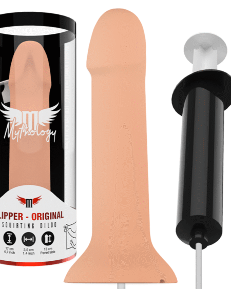 MYTHOLOGY - FLIPPER ORIGINAL DILDO EYACULADOR