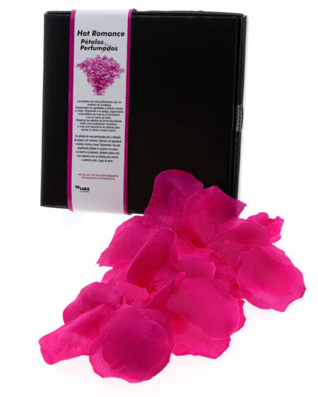 TALOKA - PÉTALOS FUCSIA PERFUMADOS CON FRAGANCIA AFRODISÍACA