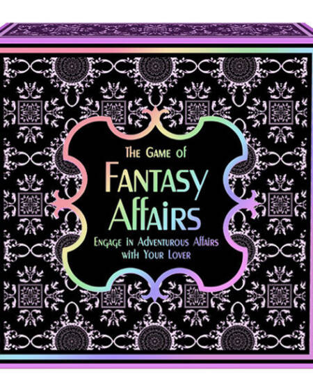 KHEPER GAMES - FANTASY AFFAIRS JUEGO FANTASIAS CREATIVAS ES/EN