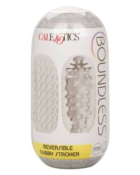 CALEXOTICS - REVERSIBLE NUBBY STROKER