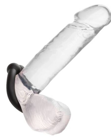 CALEXOTICS - ALPHA MUSCLE RING NEGRO