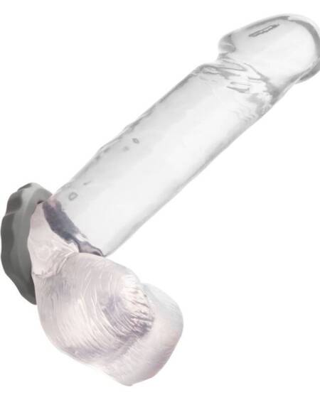 CALEXOTICS - ALPHA ERECT RING GRIS