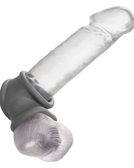 CALEXOTICS - ALPHA PRECISION RING GRIS