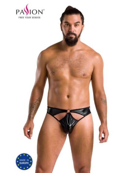 PASSION - 033 TANGA PAUL NEGRO S/M