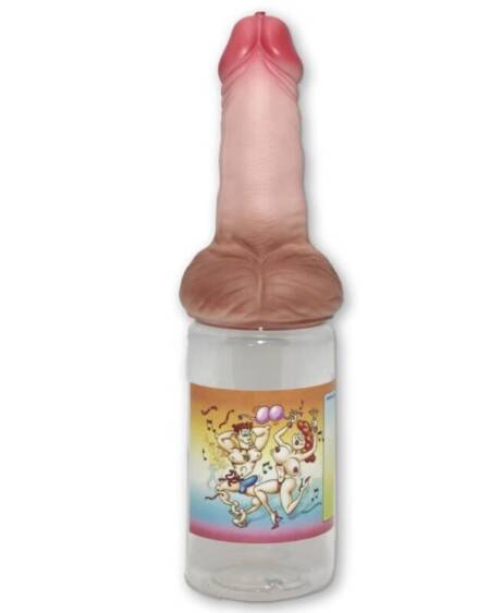 DIABLO PICANTE - BIBERÓN PENE FLESH 360 ML /ES/PT/EN/FR/IT/
