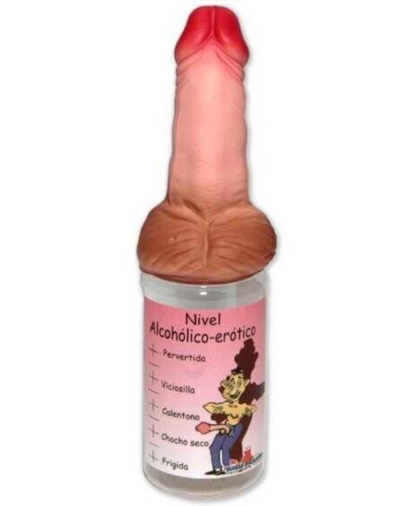 DIABLO PICANTE - BOTELLA PENE ALCOLICO NIVEL CARNE 360 ML