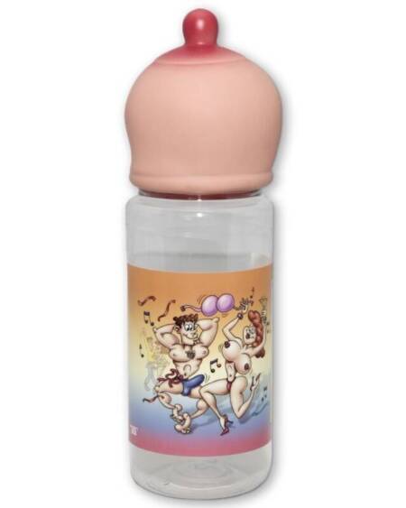 DIABLO PICANTE - BOTELLA BOOB FLESH 750 ML /ES/PT/EN/FR/IT/