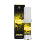 SECRETPLAY - VIBRADOR LÍQUIDO ESTIMULADOR UNISEX STRONG  15 ML