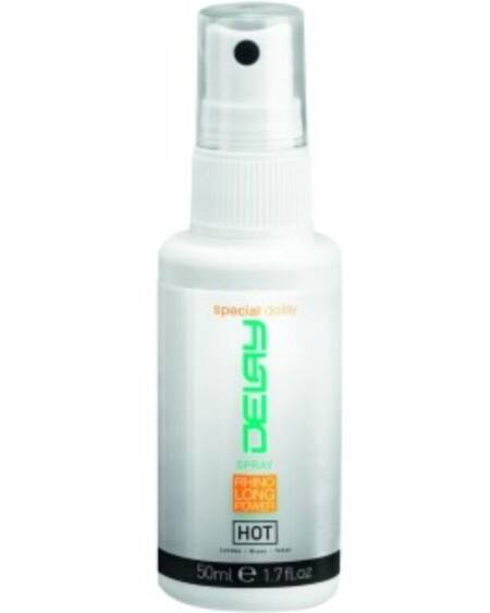 HOT - DELAY SPRAY RETARDANTE 50 ML