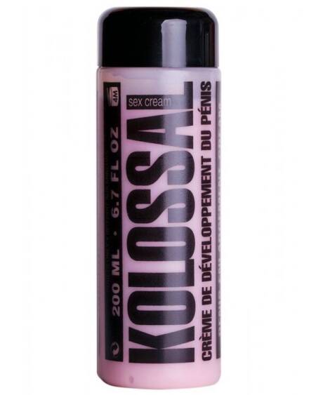 RUF - KOLOSSAL CREMA DESARROLLADORA PARA EL PENE