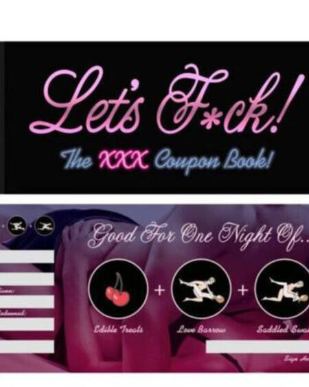 KHEPER GAMES - LETS F*CK COUPONS / EN