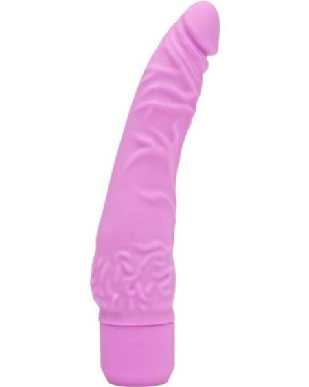 GET REAL - CLASSIC SLIM VIBRADOR ROSA