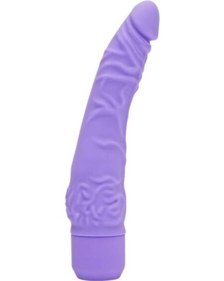 GET REAL - CLASSIC SLIM VIBRADOR MORADO
