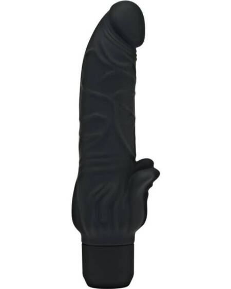 GET REAL - CLASSIC STIM VIBRADOR NEGRO