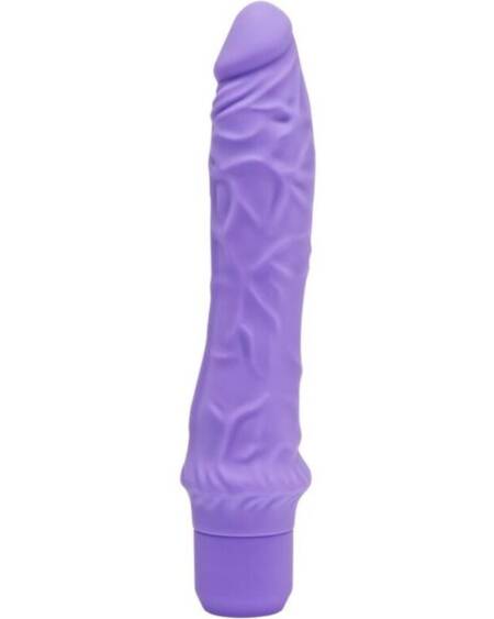 GET REAL - CLASSIC LARGE VIBRADOR MORADO