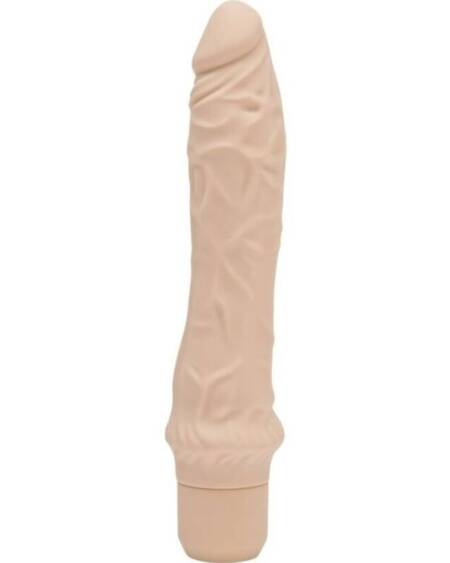 GET REAL - CLASSIC LARGE VIBRADOR NATURAL