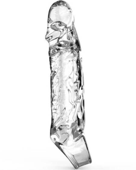 GET REAL - EXTENSION MEDIO 16 CM TRANSPARENTE