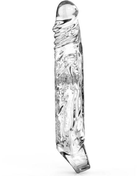 GET REAL - EXTENSION EXTRALARGO 22,5 CM TRANSPARENTE