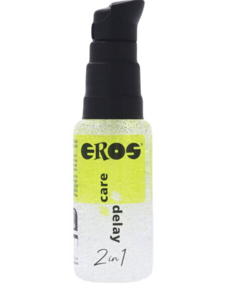 EROS - LUBRICANTE CARE DELAY 30 ML