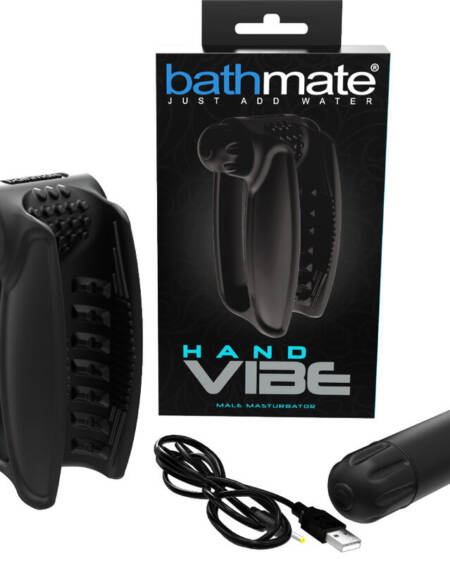 BATHMATE - HAND VIBE