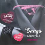 HOTFLOWERS - TANGA NIÑA WAFER Y 2 PEZONES SABOR FRESA /es/pt/es/fr/it/