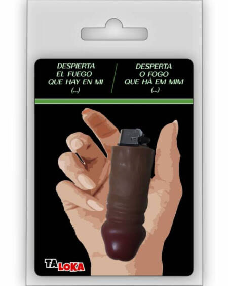 TALOKA - MECHERO PITO MULATO