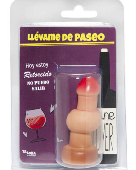 TALOKA - TAPON VINO PITO ESTRANGULADO