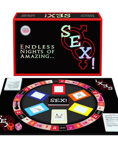 KHEPER GAMES - SEX JUEGO PARA PAREJAS ES/EN