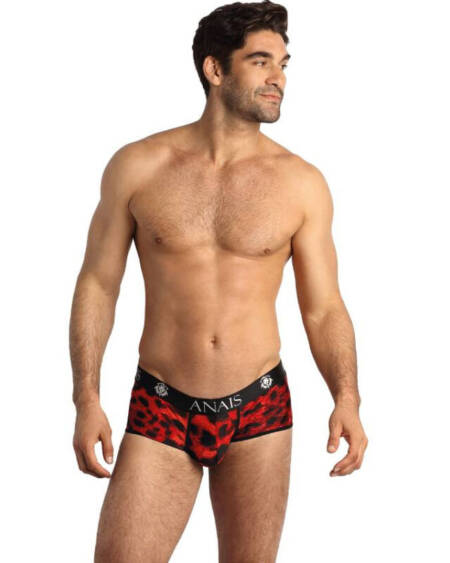 ANAIS MEN - SAVAGE BOXER BRIEF L