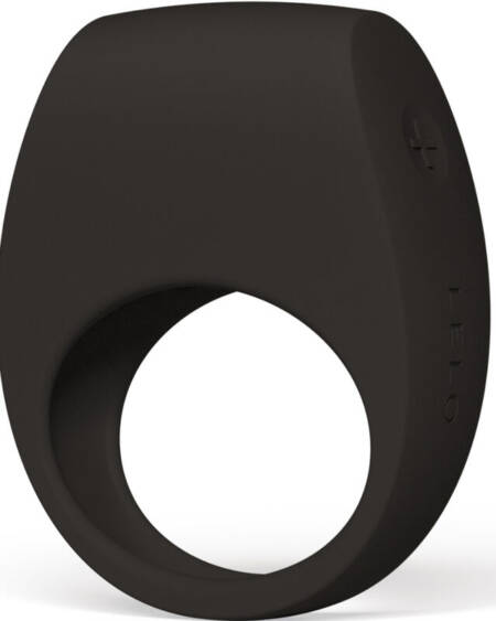 LELO - TOR 3 ANILLO VIBRADOR NEGRO