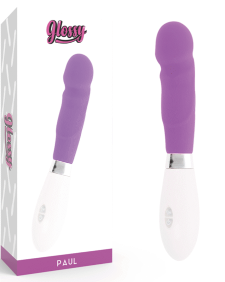 GLOSSY - PAUL VIBRADOR LILA