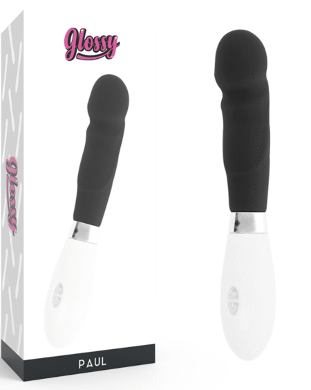 GLOSSY - PAUL VIBRADOR NEGRO