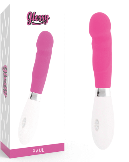 GLOSSY - PAUL VIBRADOR ROSA
