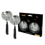 COQUETTE CHIC DESIRE - CUBRE PEZONES SILVER