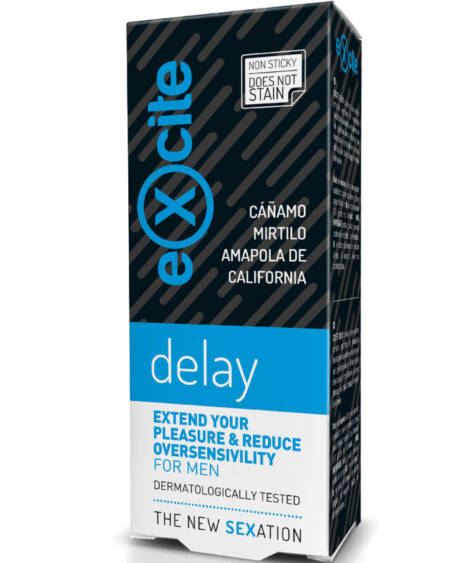 EXCITE - RETARDANTE HOMBRE DELAY 20 ML