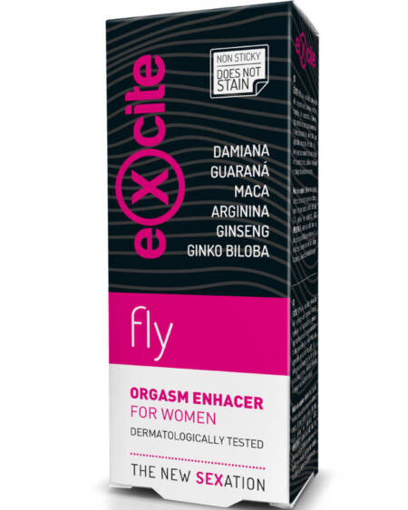 EXCITE - POTENCIADOR ORGASMO MUJER FLY 20 ML