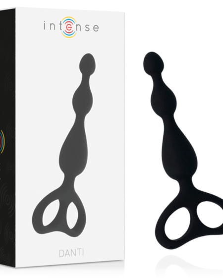 INTENSE - DANTI ANAL NEGRO