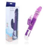INTENSE - ESTUARD VIBRADOR ROTADOR UP&DOWN LILA
