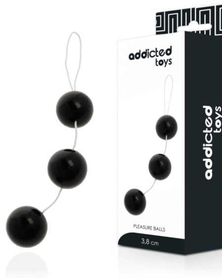 ADDICTED TOYS - PLEASURE BALLS