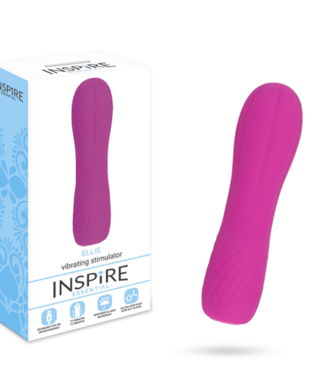 INSPIRE ESSENTIAL - VIBRADOR ELLIE LILA