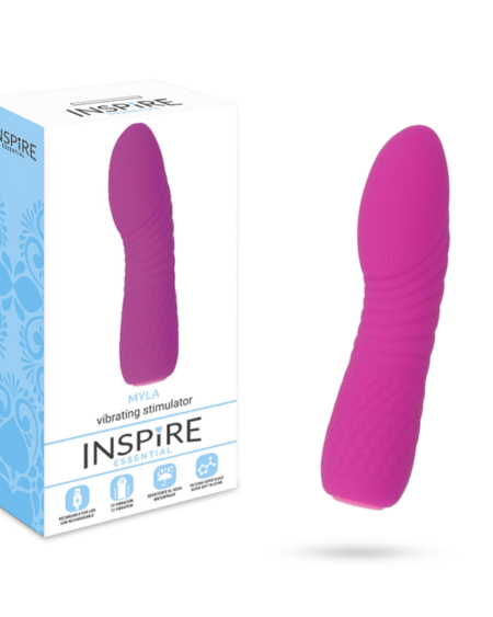 INSPIRE ESSENTIAL - MYLA VIBRADOR LILA