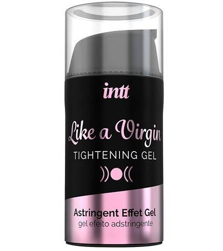 INTT LUBRICANTS - LIKE A VIRGIN GEL ESTRECHANTE VAGINAL INTENSO