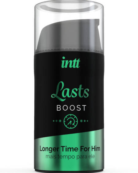INTT FOR HIM - GEL RETARDANTE EYACULACIÓN MASCULINO