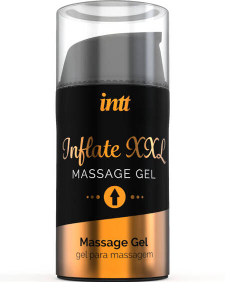 INTT FOR HIM - GEL ÍNTIMO PARA AUMENTAR ERECCIÓN Y TAMAÑO PENE