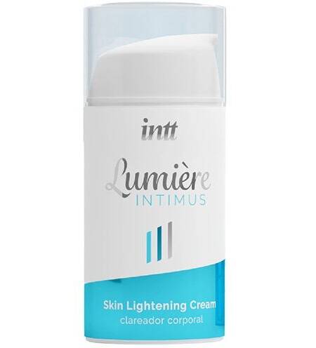 INTT - LUMIÈRE INTIMUS CREMA CLAREADOR CORPORAL HIDRATANTE
