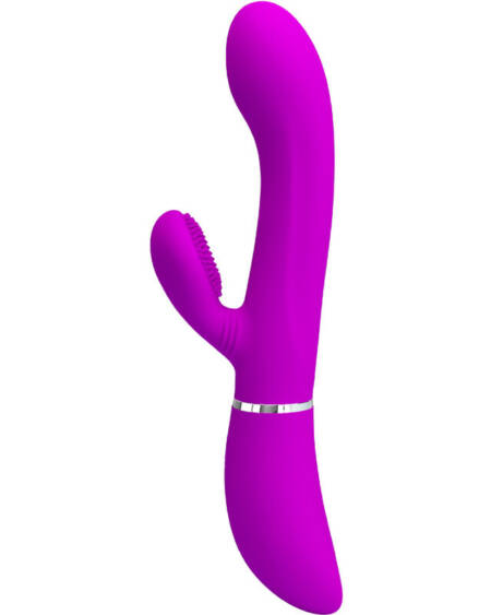 PRETTY LOVE - VIBRADOR ESTIMULADOR CLITORIS