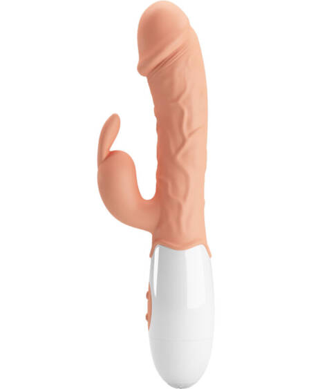 PRETTY LOVE - EASTER BUNNY VIBRADOR CON ESTIMULADOR