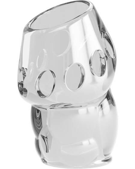 PRETTY LOVE - OSCAR ENGROSADOR PENE TRANSPARENTE